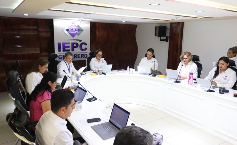 Resuelve IEPC Guerrero procedimientos ordinarios sancionadores interpuestos por el PRI y PRD