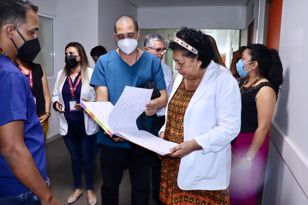 Secretaría de Salud de Guerrero logra aumentar productividad en hospitales IMSS-Bienestar con presencia de especialistas cubanos