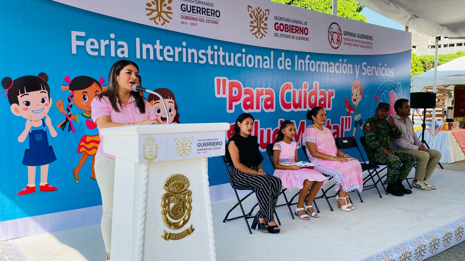 Alumnos participan en el XV Parlamento Estudiantil “Los Adolescentes y la Cultura de la Legalidad”