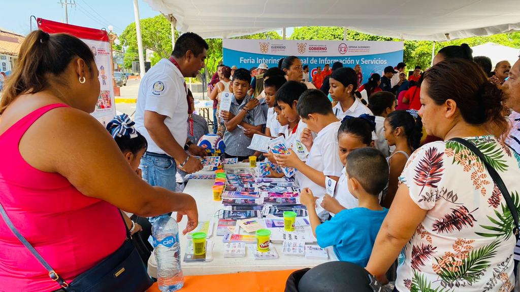 En Guerrero se promueve el cuidado de la salud mental en niñas, niños y adolescentes