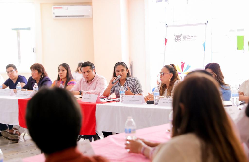 Presenta la SEJUVE las rutas de trabajo para atender a las y los jóvenes guerrerenses