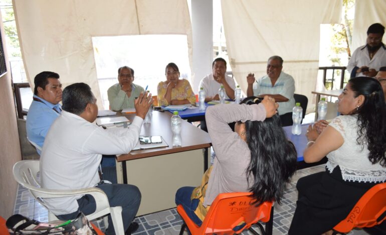 La SEDEPIA realizará talleres para el fortalecimiento de la lengua materna
