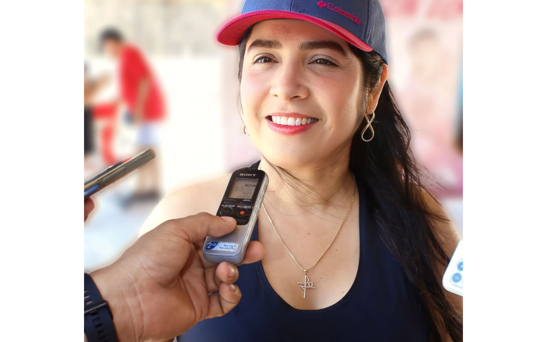 La consulta impedirá que alguien se autoadscriba indígena o afromexicano sin serlo, advierte Yoloczin Domínguez