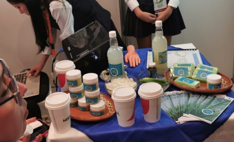 Logra Guerrero premio en Concurso Nacional de investigación y tecnológica