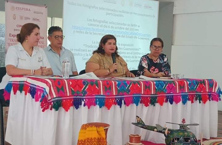 Gobierno de Guerrero y Secretaría de Cultura anuncian Convocatorias «AIEC Guerrero Arte y Tradición 2023»