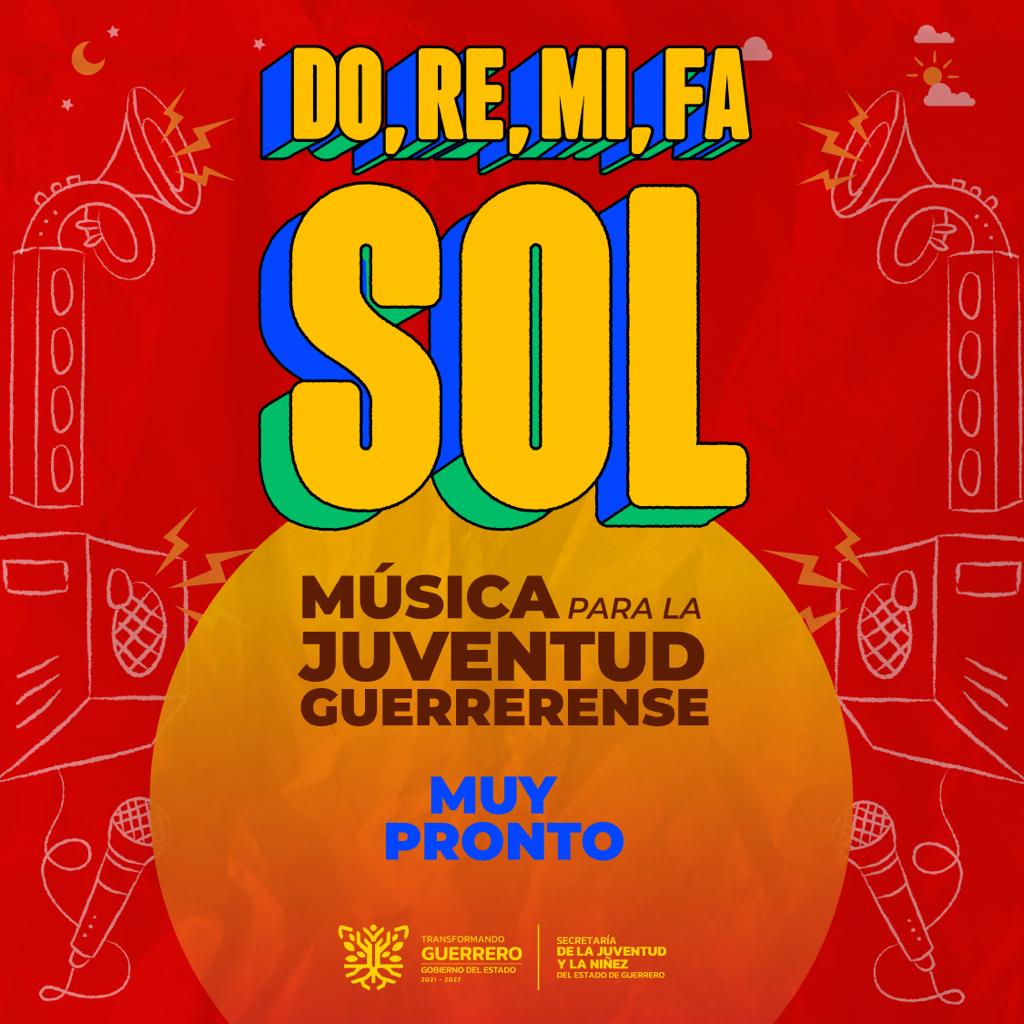 Impulsa gobernadora Evelyn programa juvenil cultural y artístico: «DO, RE, MI, FA, SOL»