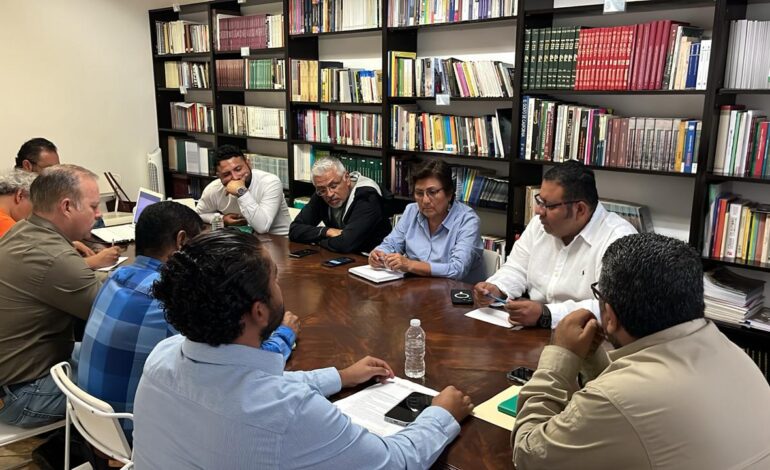 Gobierno de Guerrero da seguimiento a colonias en riesgo por falla geológica en Chilpancingo