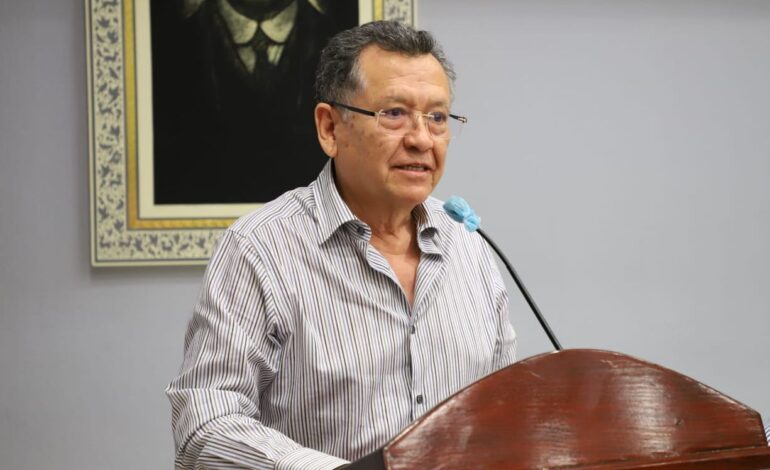 Plantean reforma a la Ley Orgánica del Legislativo para eficientar el área de la comunicación