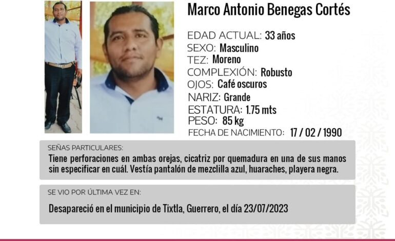 ONG demanda investigar muerte de aspirante a estudiar en la Normal de Ayotzinapa que había desaparecido
