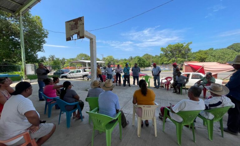 Invierte gobierno de Abelina López Rodríguez en la zona rural de Acapulco