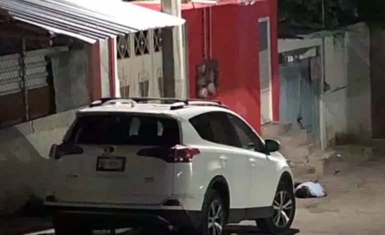 Matan en Chilpancingo al coordinador de Operaciones Especiales de la Policía Estatal