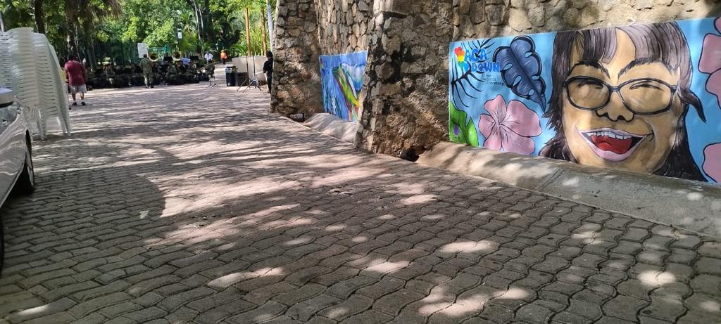 El Parque Papagayo es un espacio de inclusión en el gobierno de Evelyn Salgado