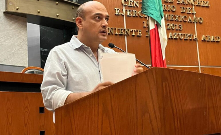 Llaman desde el Congreso a resolver los constantes apagones eléctricos en la Costa Chica