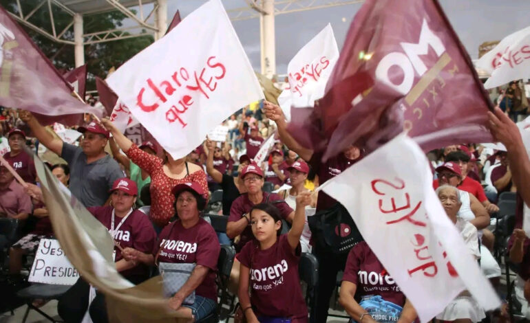 Monreal honrará su palabra y respetará resultados de las cinco encuestas