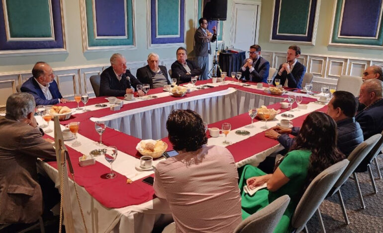 Adelantar la selección del frente fue oportuno porque recortó la distancia con Morena: Santiago Creel Miranda