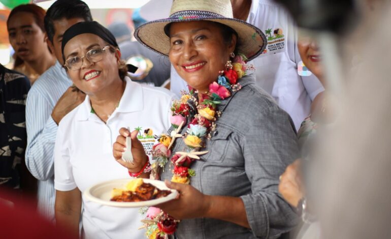Cada quien que responda a «su leal actuar», dice Abelina López sobre su homóloga de Chilpancingo
