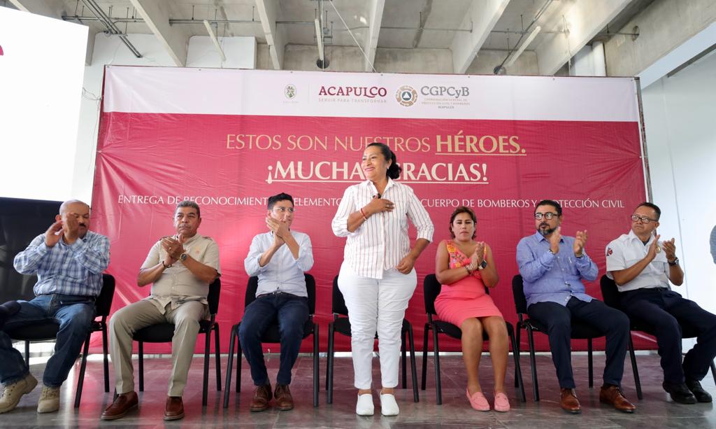 Ve la alcaldesa Abelina López que no recibirá apoyo para la reconstrucción del Mercado Central