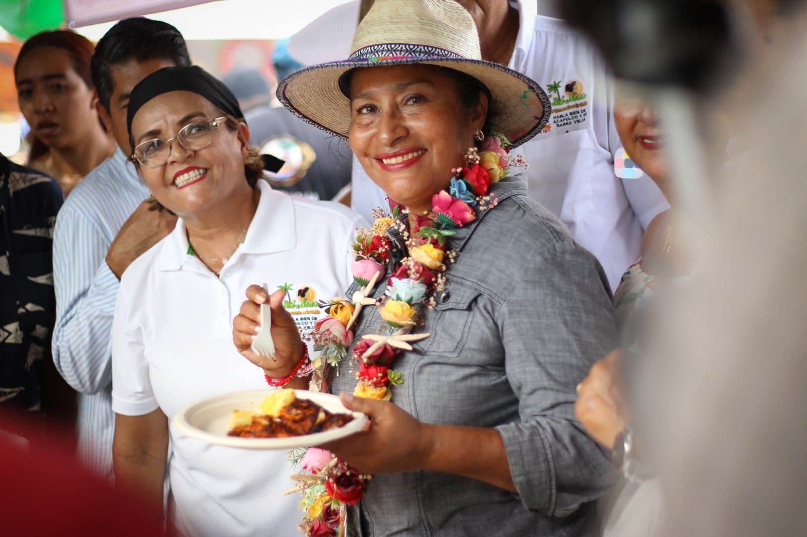 Cada quien que responda a «su leal actuar», dice Abelina López sobre su homóloga de Chilpancingo