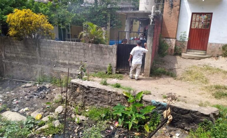 Gobierno de Abelina López Rodríguez continúa labores preventivas ante temporada de lluvias