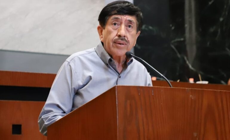 Es necesario resolver deficiencias en la Ley de Fiscalización, plantea el diputado Antonio Helguera