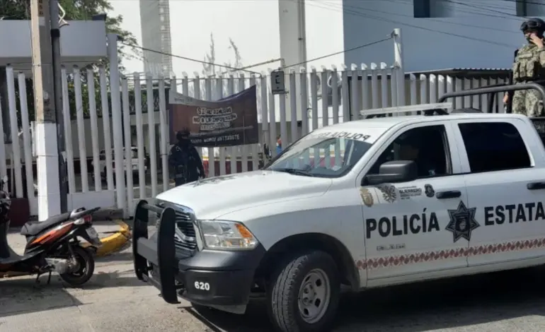 Balean a hijo de reportero de Acapulco en presunto asalto