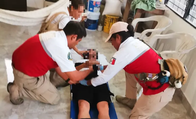 Gobierno de Abelina López Rodríguez atiende diversos incidentes en Acapulco