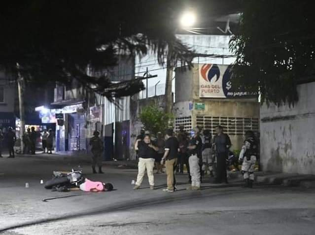Dos muertos y dos personas heridas deja noche violenta en Acapulco