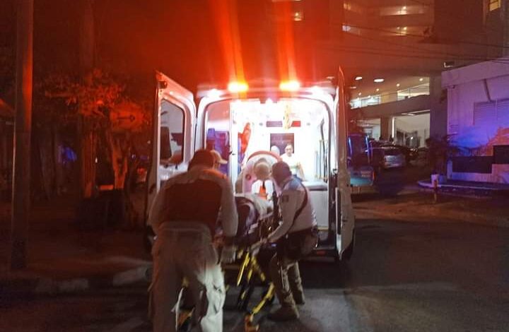 Balean a un hombre dentro de su automóvil cerca del hotel La Palapa, Acapulco