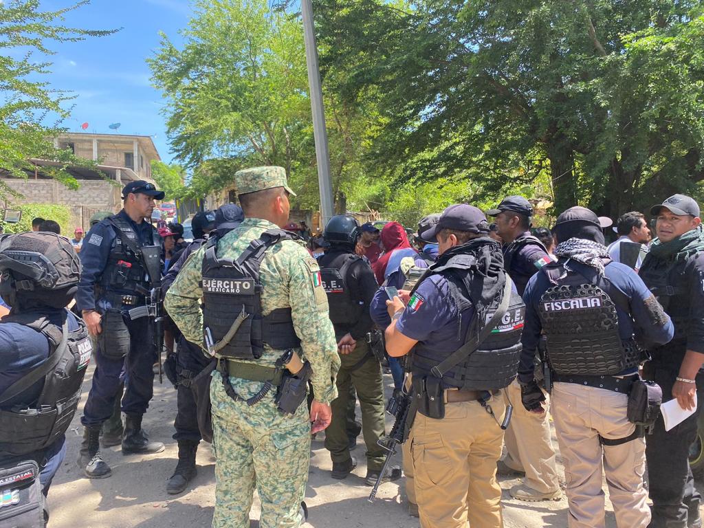 Aparece menor de los cuatro pescadores desaparecidos en Mezcala, Guerrero