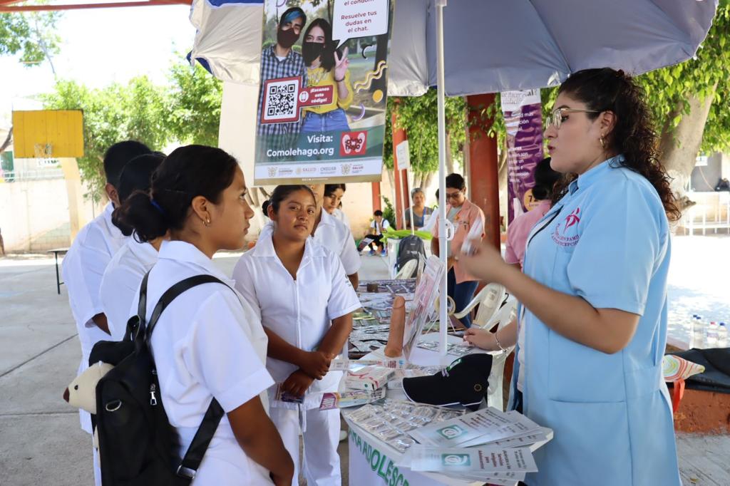 Arranca Caravana de Salud Mental y Atención Psiquiátrica en Tlapa
