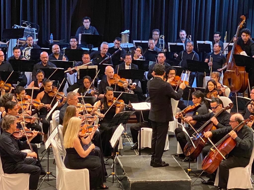 Grandioso cierre de Temporada de la Orquesta Filarmónica de Acapulco