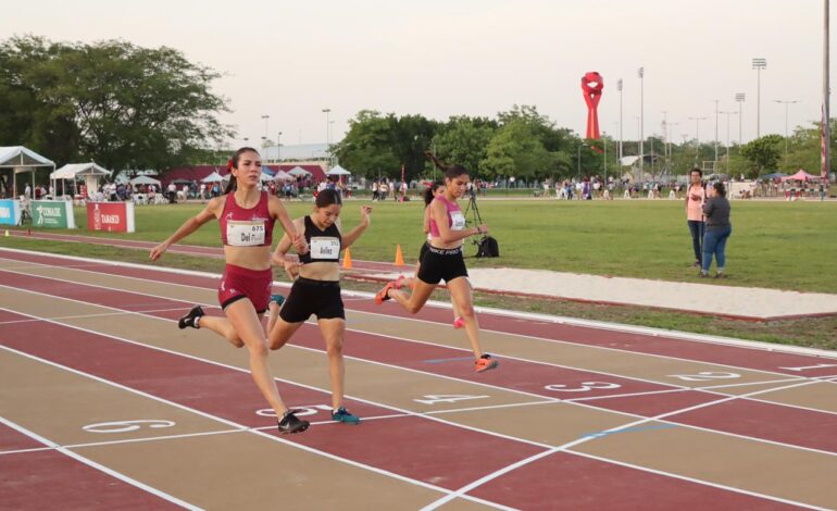 Atletas guerrerenses logran dos nuevas medallas en los juegos CONADE 2023