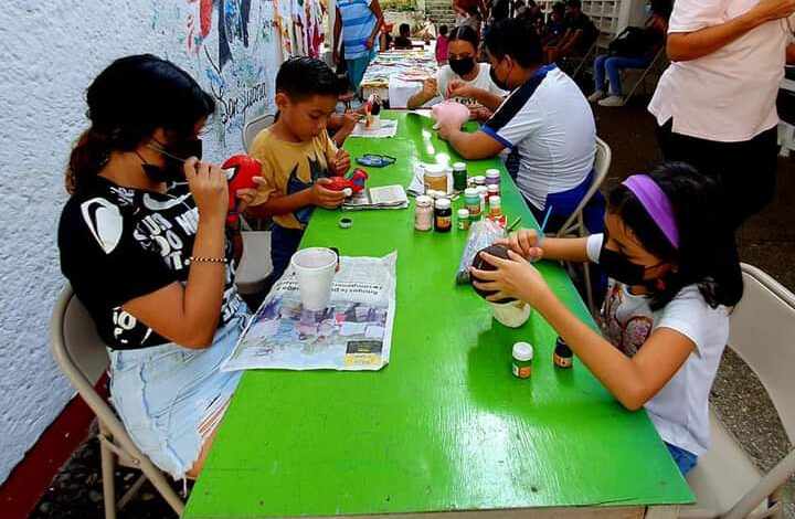 Recibirán niñas, niños y jóvenes cursos de verano en Centros de Desarrollo Comunitario