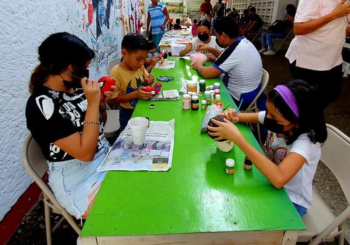 Recibirán niñas, niños y jóvenes cursos de verano en Centros de Desarrollo Comunitario