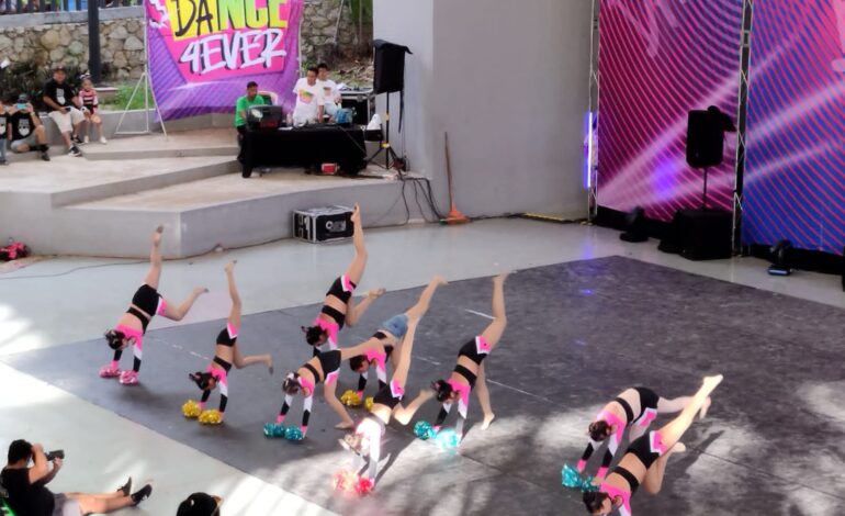Impulsa Evelyn Salgado al Parque Papagayo en Acapulco como sede de eventos nacionales