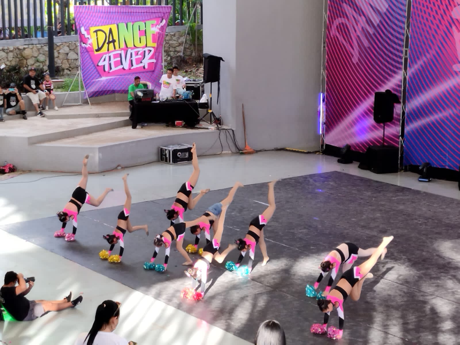 Impulsa Evelyn Salgado al Parque Papagayo en Acapulco como sede de eventos nacionales