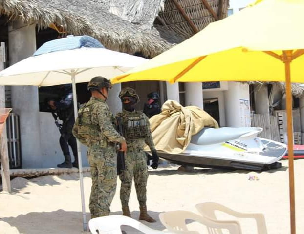 Enfrentamiento deja un herido en playa Icacos