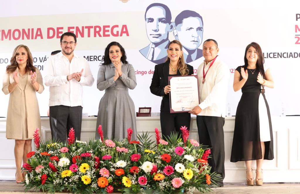 Con paso firme estamos dando soluciones a los problemas viejos y a los conflictos nuevos: Evelyn Salgado 