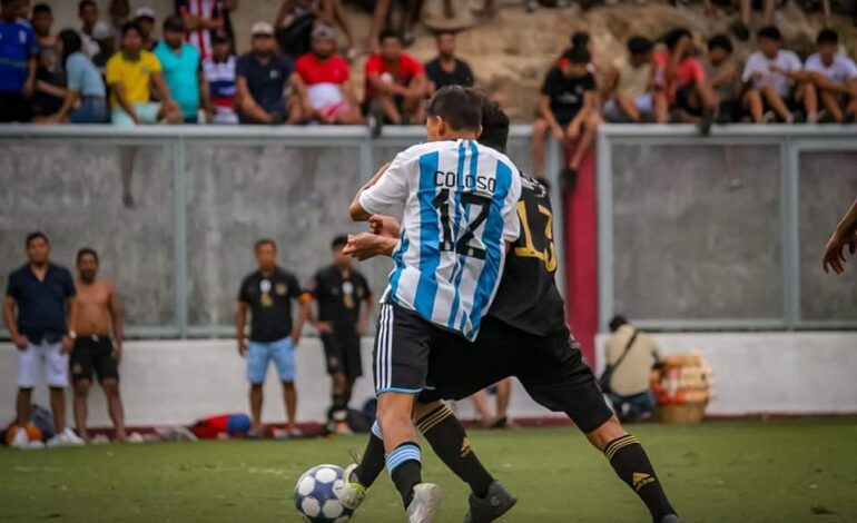 Anuncia Gobierno de Abelina López Rodríguez gran final del Torneo de Barrios Acapulco 2023