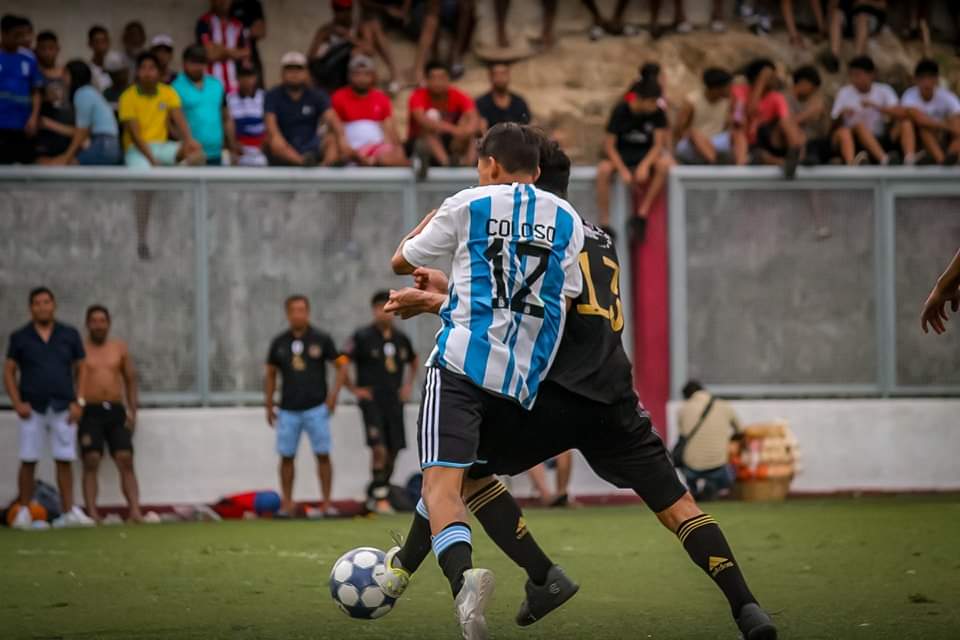 Anuncia Gobierno de Abelina López Rodríguez gran final del Torneo de Barrios Acapulco 2023