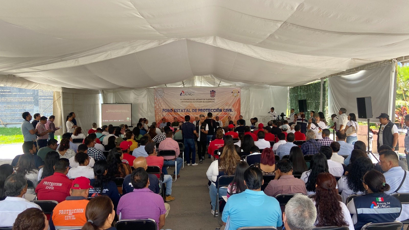 La protección civil no es un gasto, sino una inversión para salvar vidas: Patricia Doroteo