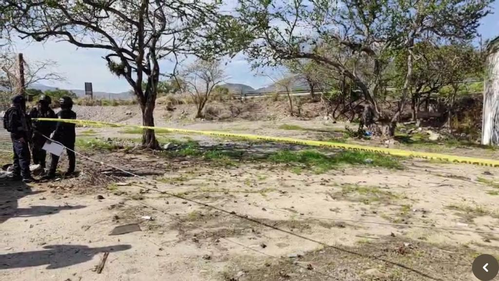 Halla a mujer asesinada en Chilpancingo