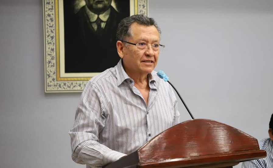 Celebra el diputado Apreza la construcción de acuerdos fundamentos en la ley