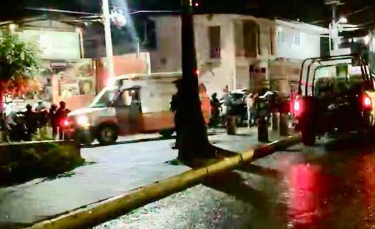 Matan a exregidor perredista y a su primo en Chilpancingo