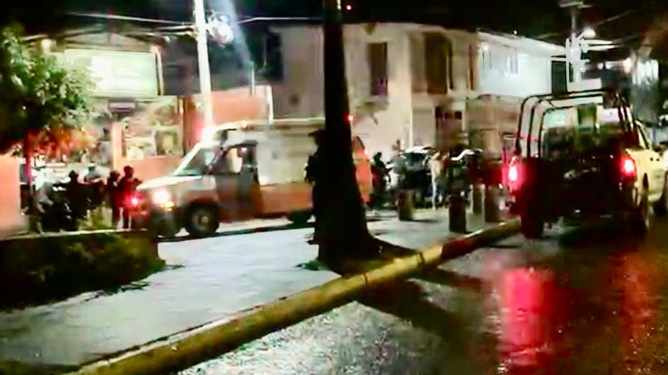 Matan a exregidor perredista y a su primo en Chilpancingo