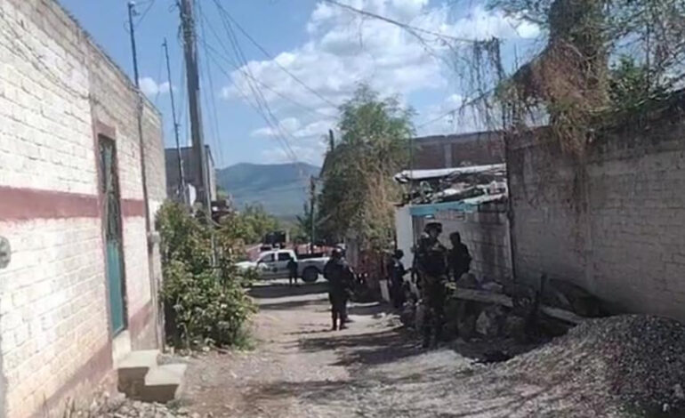 Asesinan a comerciante en Iguala
