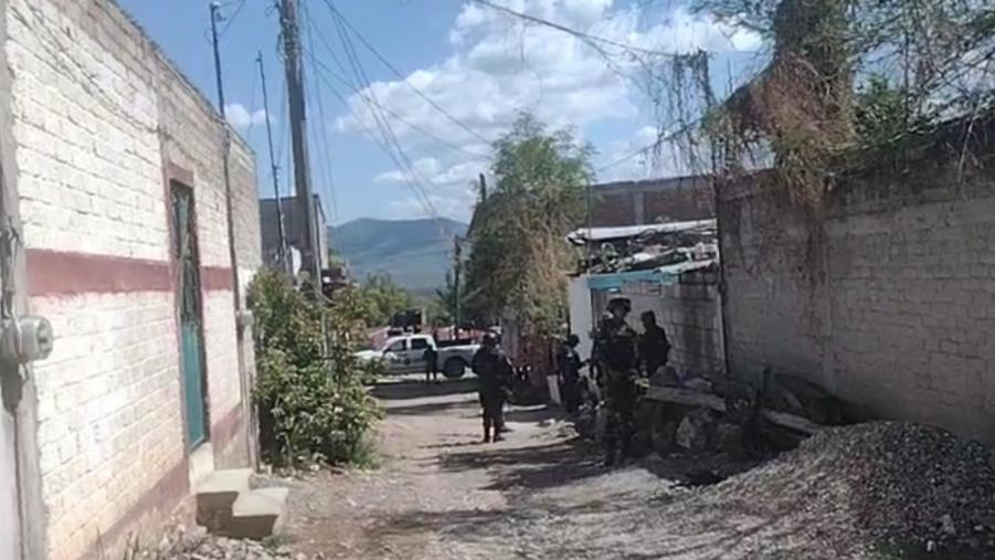 Asesinan a comerciante en Iguala