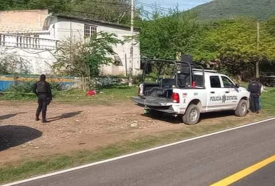Reportan dos homicidios en municipios de Guerrero
