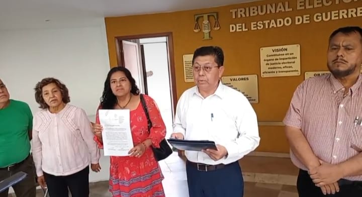 Impugnan ante tribunales federales resolución del TEE donde se declara incompetente analizar elecciones en la UAGro