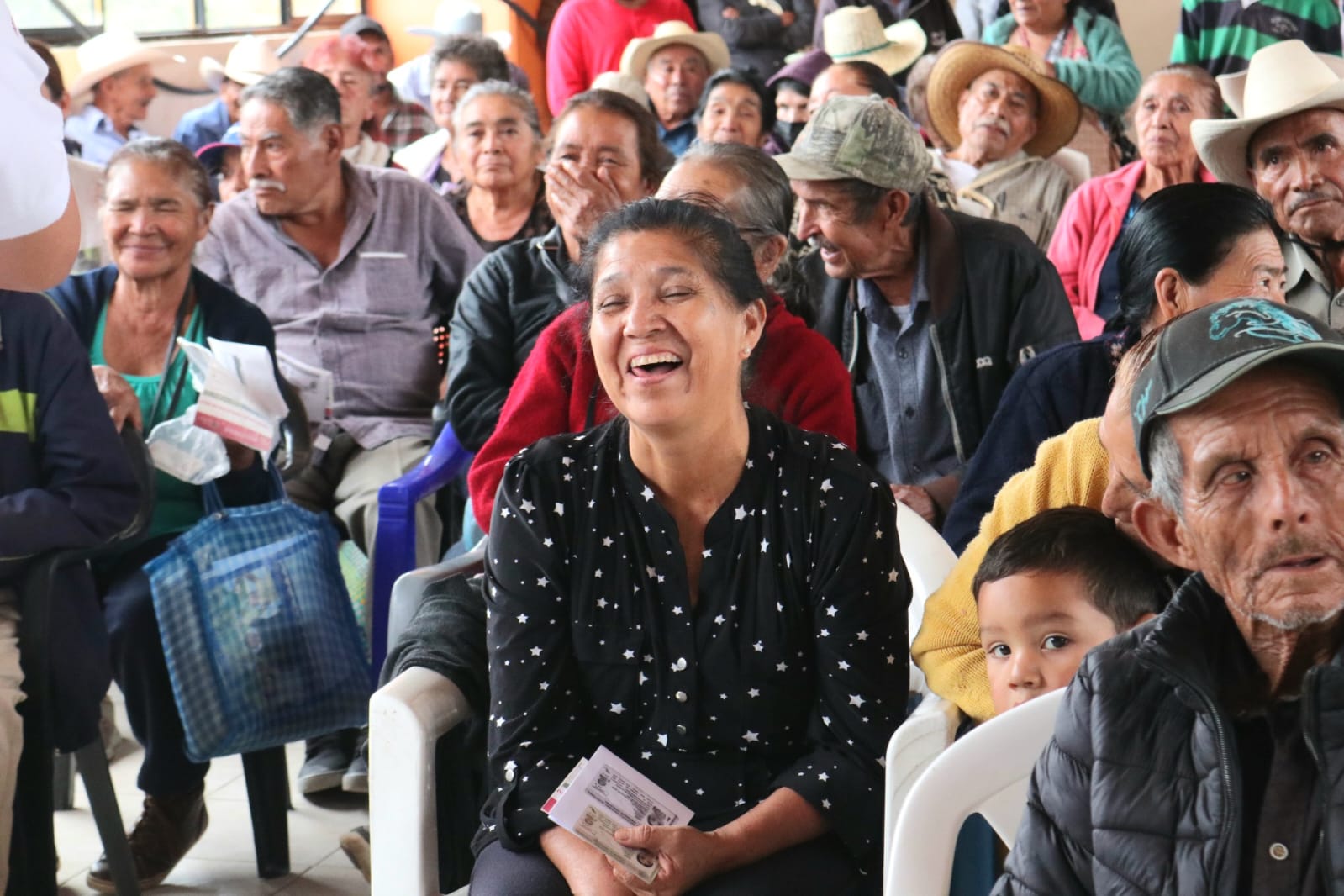 Reconocen en la Sierra la labor del delegado federal Iván Hernández